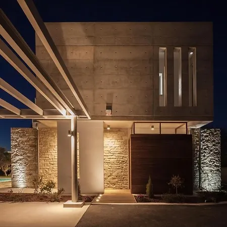 Вилла Olive Grove 4 Bedroom Пафос