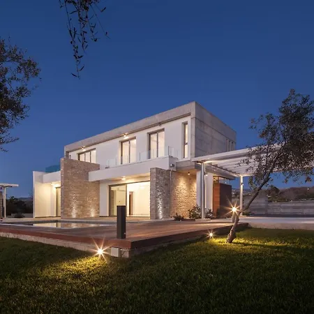 וילה Olive Grove 4 Bedroom *