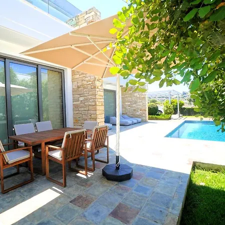 Olive Grove 4 Bedroom וילה פאפוס